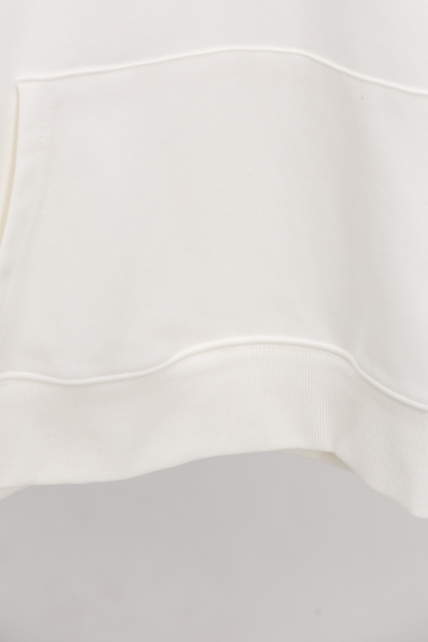 ブランドパーカー細部ディテール